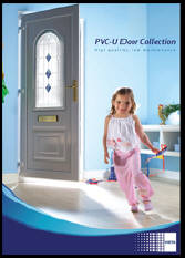 Vista PVC-u Door Panel Brochure